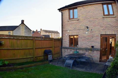 2 bedroom end of terrace house for sale, Fritwell,  Oxfordshire,  OX27