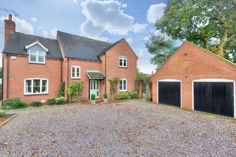 Orchard Cottage Churchfields, Audlem, Crewe, CW3 0AN