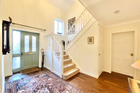 Orchard Cottage Churchfields, Audlem, Crewe, CW3 0AN