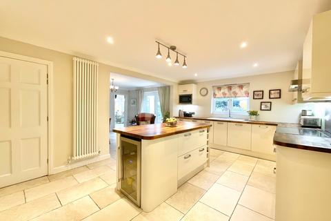 Orchard Cottage Churchfields, Audlem, Crewe, CW3 0AN