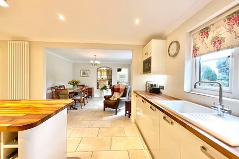 Orchard Cottage Churchfields, Audlem, Crewe, CW3 0AN