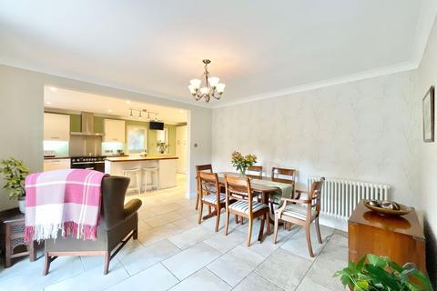Orchard Cottage Churchfields, Audlem, Crewe, CW3 0AN