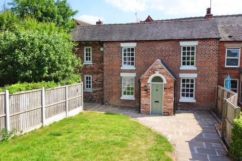 2 bedroom semi-detached house for sale, Brassington Street, Betley, CW3