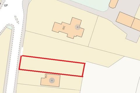 1 bedroom property with land for sale - Building Plot, 156a Wistaston Road, Willaston, CW5 6QT