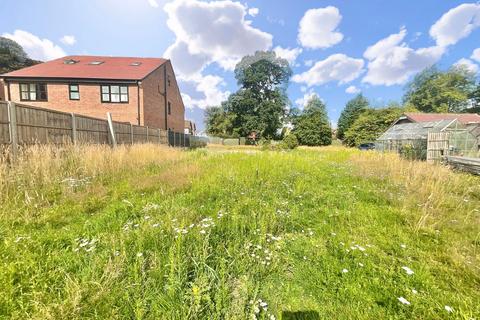 1 bedroom property with land for sale, Building Plot, 156a Wistaston Road, Willaston, CW5 6QT