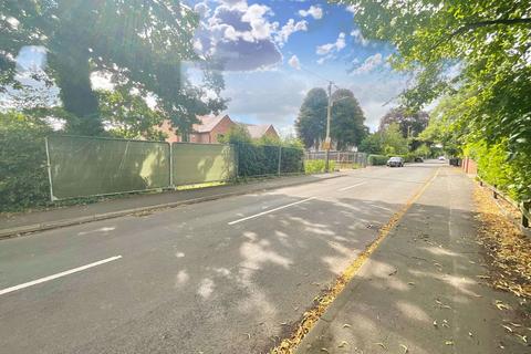 1 bedroom property with land for sale, Building Plot, 156a Wistaston Road, Willaston, CW5 6QT