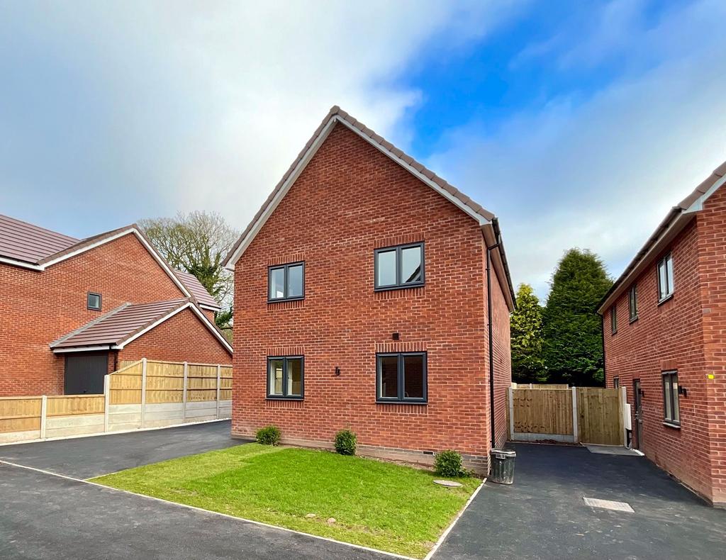 Guinea Close, Loggerheads, TF9 3 bed detached house to rent £1,800