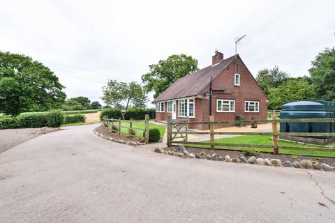3 bedroom detached bungalow for sale, Wincote Lane, Eccleshall, ST21