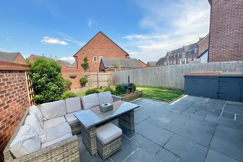 4 bedroom detached house for sale, Aylesbury Road, Henhull, CW5