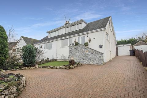 2 bedroom semi-detached bungalow for sale, Plantation Avenue, Carnforth, LA5