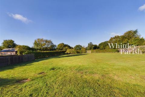 James Bonds Road, Tivetshall St Mary, Norwich, NR15 2BX
