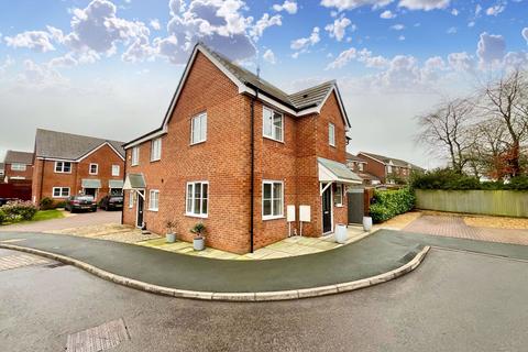 39 Scholars Way, Werrington, Stoke-on-trent, ST9 0FB