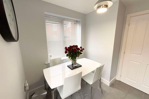 39 Scholars Way, Werrington, Stoke-on-trent, ST9 0FB