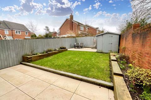 39 Scholars Way, Werrington, Stoke-on-trent, ST9 0FB