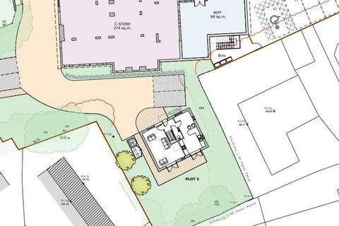 3 bedroom property with land for sale, Shrewsbury Road, Market Drayton, TF9