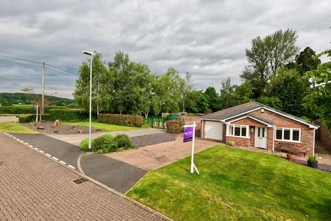 2 bedroom detached bungalow for sale, Nursery Gardens, Barlaston, ST12