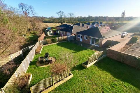 2 bedroom detached bungalow for sale, Nursery Gardens, Barlaston, ST12