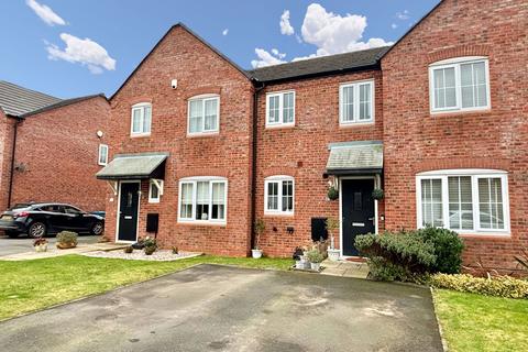 2 bedroom terraced house for sale - Moors Wood, Gnosall, ST20