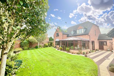 5 Barnes Croft, Hilderstone, Stone, ST15 8XU