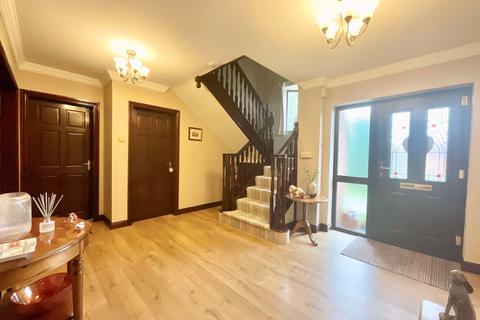 5 Barnes Croft, Hilderstone, Stone, ST15 8XU
