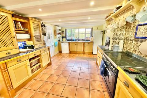 3 bedroom detached house for sale, London Road, Knighton, Market Drayton