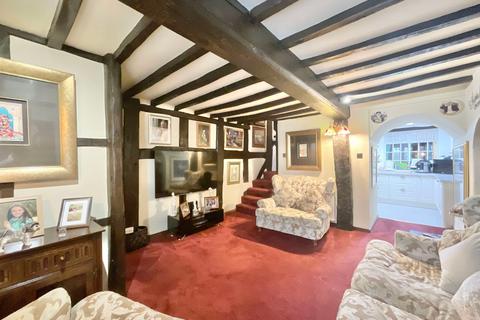3 bedroom cottage for sale - Welsh Row, Nantwich, CW5
