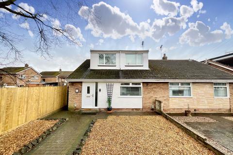 4 bedroom semi-detached house for sale - Friars Avenue, Stone, ST15