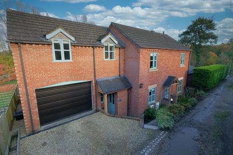4 bedroom detached house for sale, Newtown, Market Drayton, TF9