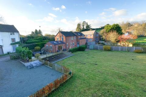 4 bedroom detached house for sale, Newtown, Market Drayton, TF9