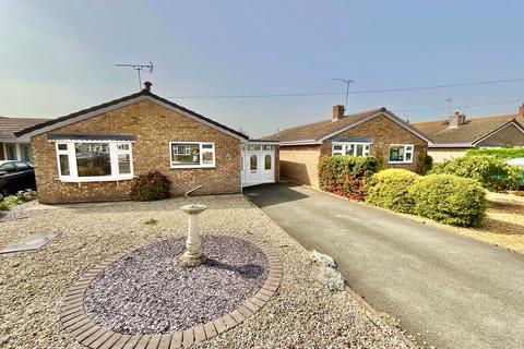 3 bedroom detached bungalow for sale, Lilac Close, Great Bridgeford, ST18