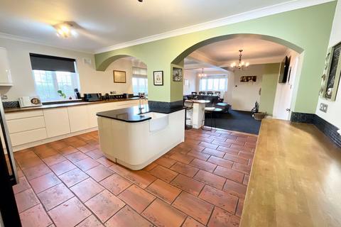 5 bedroom detached house for sale, The Old Plough, Main Road, Wetley Rocks, ST9 0BH