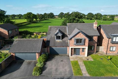 4 bedroom detached house for sale, Kettle Lane, Buerton, CW3