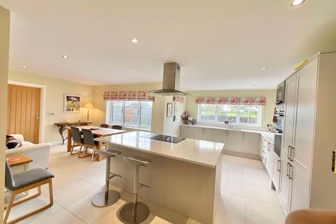 4 bedroom detached house for sale, Kettle Lane, Buerton, CW3