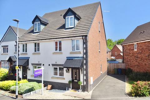 24 Bentham Way, Eccleshall, Stafford, ST21 6BN