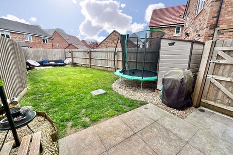 24 Bentham Way, Eccleshall, Stafford, ST21 6BN
