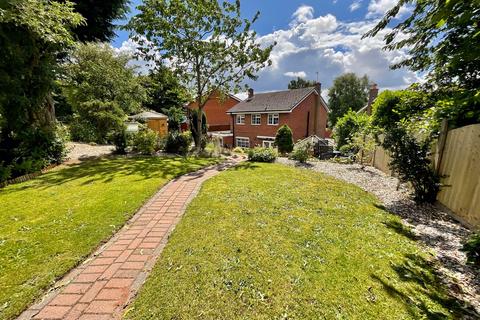 4 bedroom detached house for sale, Wilmore Court, Hopton, ST18