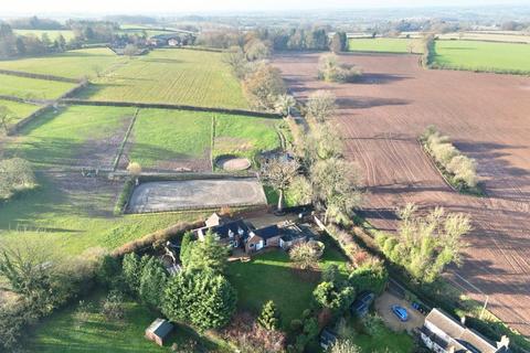 3 bedroom detached house for sale, Wincote Lane, Eccleshall, ST21