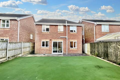 4 bedroom detached house for sale, Highland Drive, Lightwood