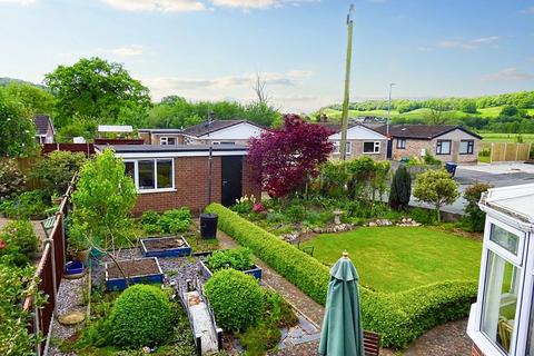 2 bedroom detached bungalow for sale, Croxden Close, Cheadle, ST10