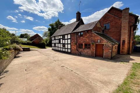 7 bedroom detached house for sale, The Blythe, Stafford, ST18