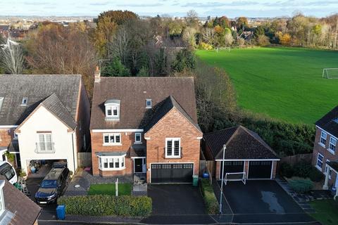 6 bedroom detached house for sale, Oakbrook Close, Stafford, ST16
