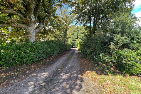 Plot for sale, Pinewood Road, Ashley Heath, TF9