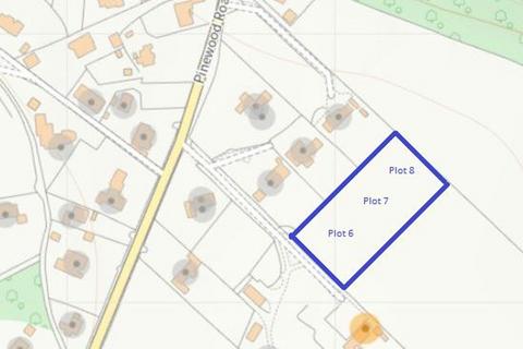 Plot for sale, Pinewood Road, Ashley Heath, TF9