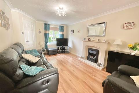 4 bedroom detached house for sale, Comberbach Drive, Nantwich, CW5