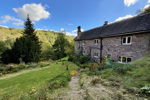 Thornby Lodge Consall Forge, Wetley Rocks, Stoke-on-trent, ST9 0AJ