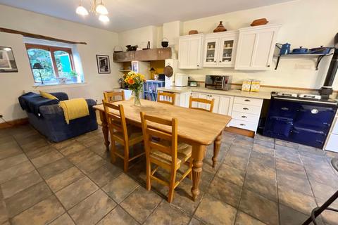 Thornby Lodge Consall Forge, Wetley Rocks, Stoke-on-trent, ST9 0AJ