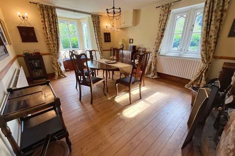 Thornby Lodge Consall Forge, Wetley Rocks, Stoke-on-trent, ST9 0AJ