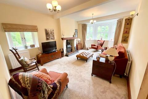 Thornby Lodge Consall Forge, Wetley Rocks, Stoke-on-trent, ST9 0AJ