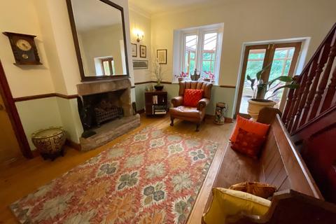 Thornby Lodge Consall Forge, Wetley Rocks, Stoke-on-trent, ST9 0AJ
