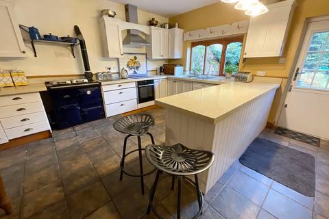Thornby Lodge Consall Forge, Wetley Rocks, Stoke-on-trent, ST9 0AJ